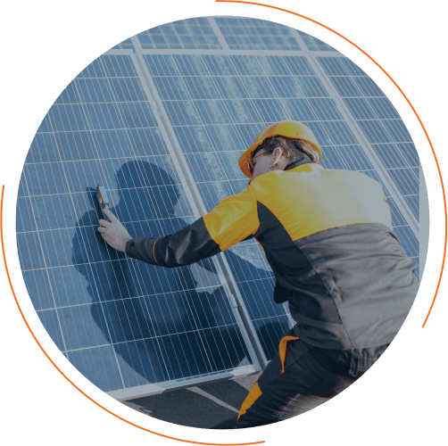 Solar uptime solar inverter repairs