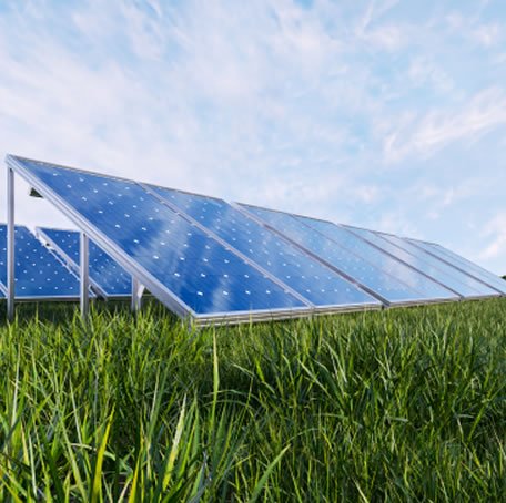 Solar Care for Rental Properties Inverter and environment